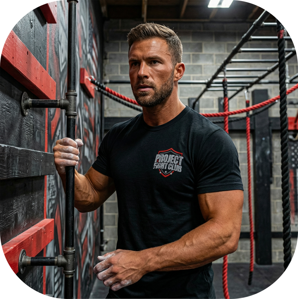 MENS BLACK T-SHIRT #3 - HONOR FIREFIGHTERS & EMTs