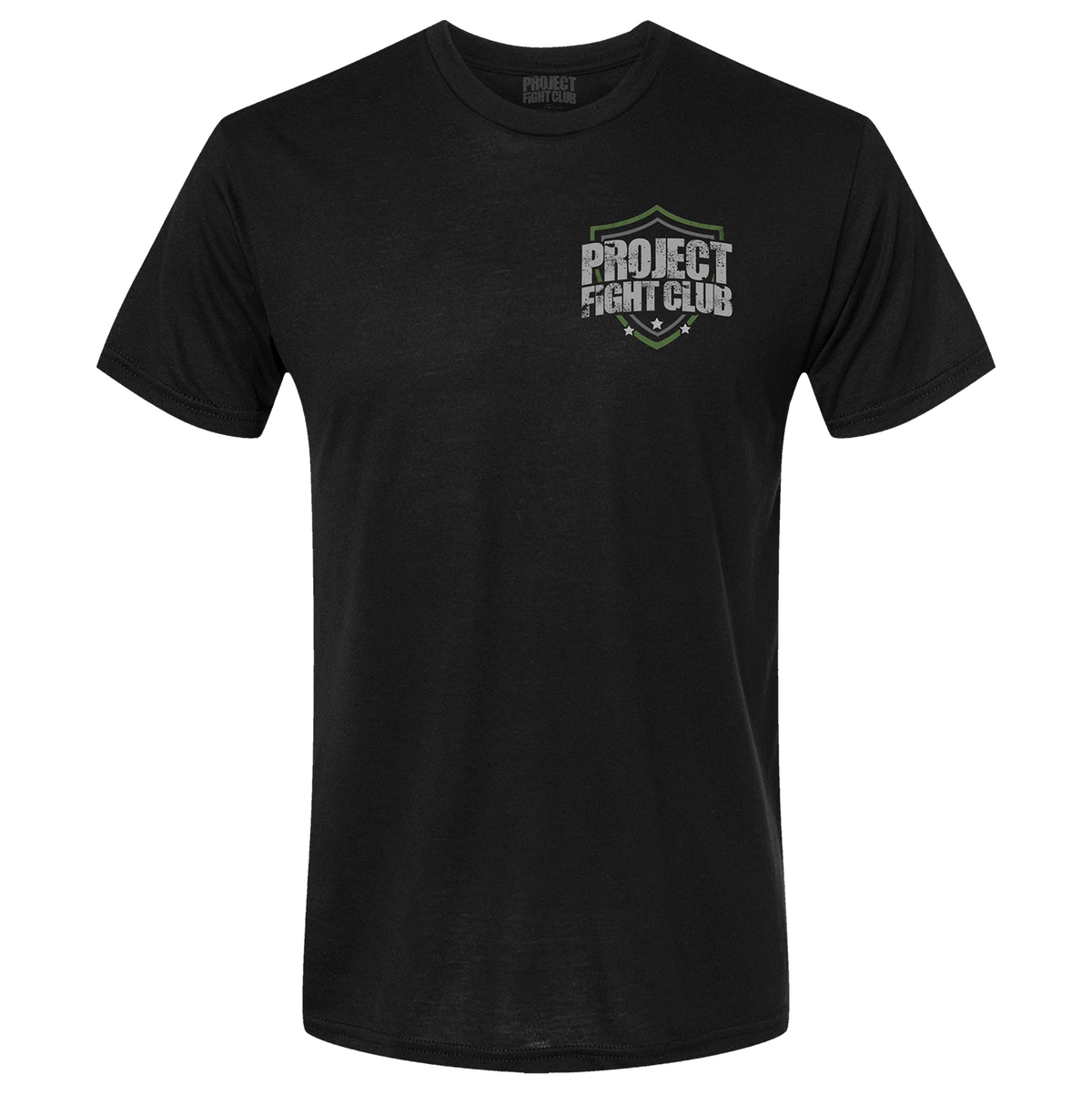 BLACK SHIRT 3 - HONOR SOLDIERS & VETERANS