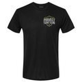 MENS BLACK T-SHIRT #3 - SPREAD CHRISTIANITY