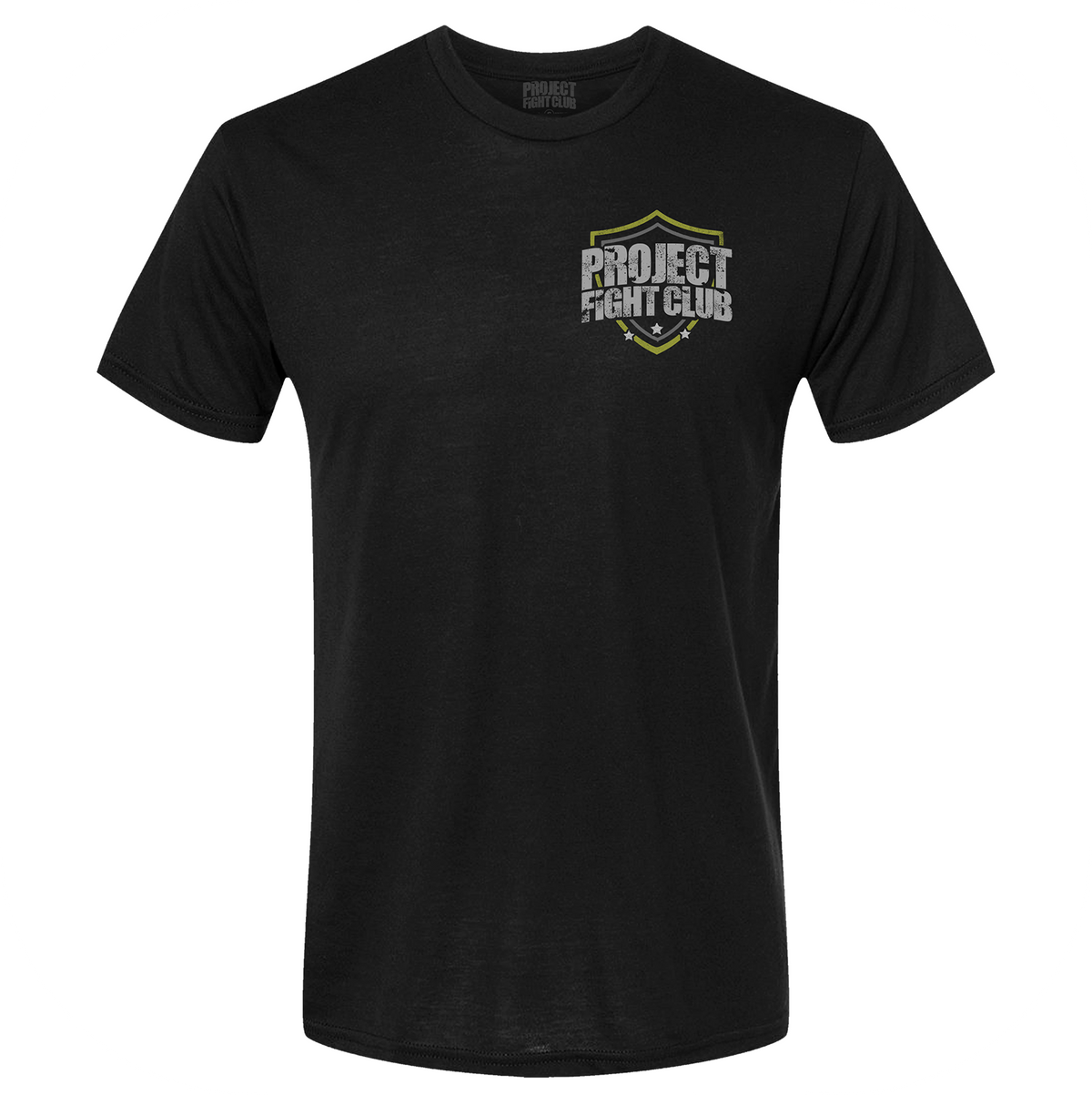 MENS BLACK T-SHIRT #3 - SPREAD CHRISTIANITY