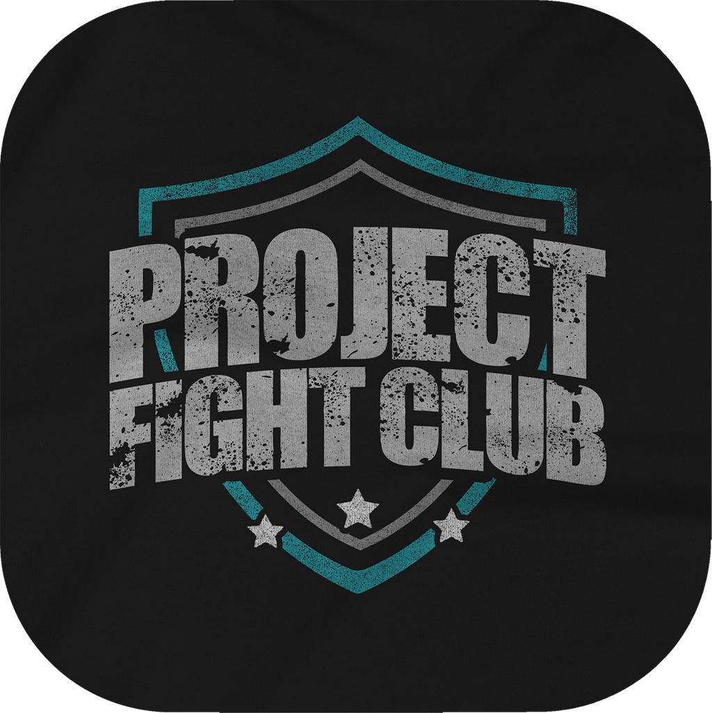 MENS BLACK T-SHIRT #3 - FIGHT ADDICTION