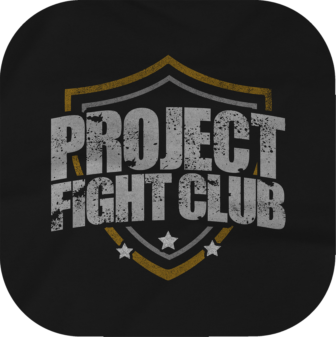 MENS BLACK T-SHIRT #3 - PROTECT ANIMALS & WILDLIFE