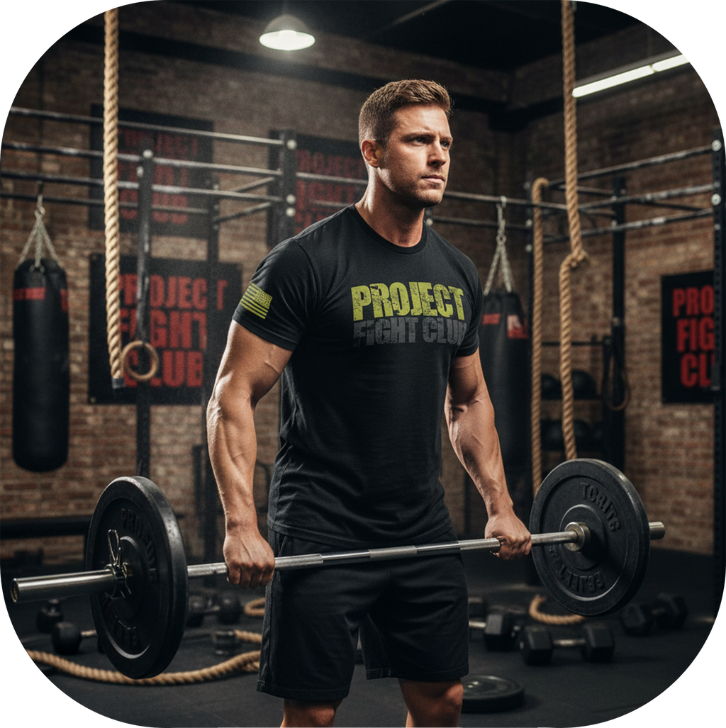MENS BLACK T-SHIRT #4 - SPREAD CHRISTIANITY