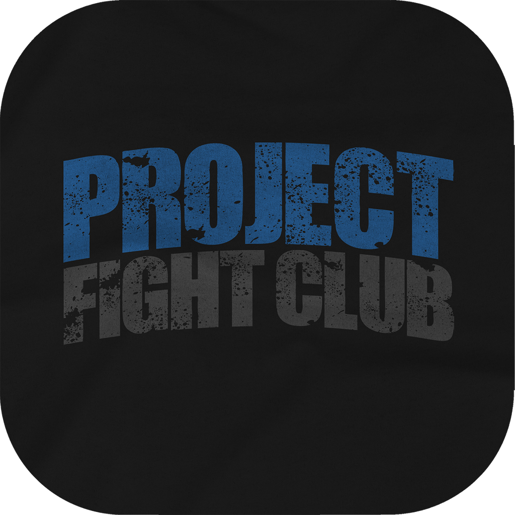 MENS BLACK T-SHIRT #4 - SUPPORT POLICE
