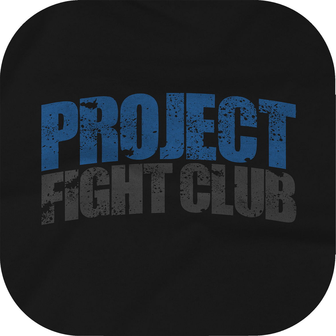 MENS BLACK T-SHIRT #4 - SUPPORT POLICE