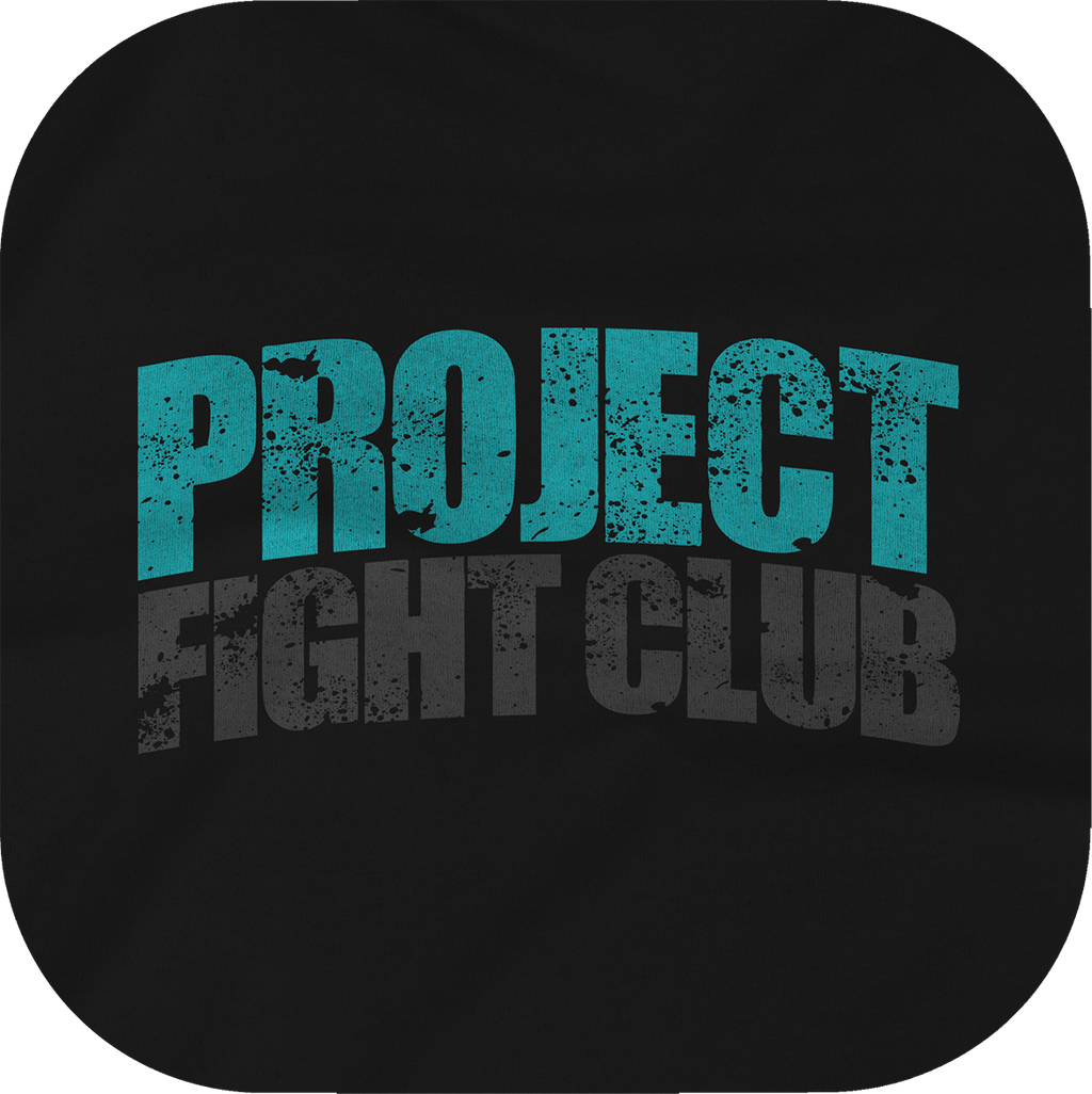 MENS BLACK T-SHIRT #4 - FIGHT ADDICTION