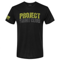 MENS BLACK T-SHIRT #4 - SPREAD CHRISTIANITY