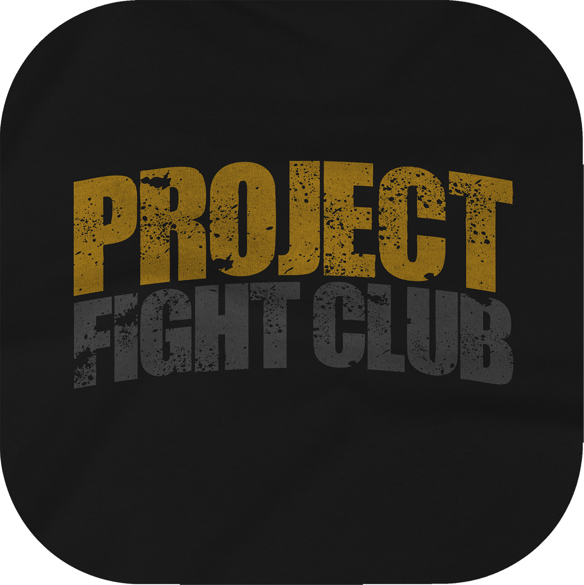 MENS BLACK T-SHIRT #4 - PROTECT ANIMALS & WILDLIFE