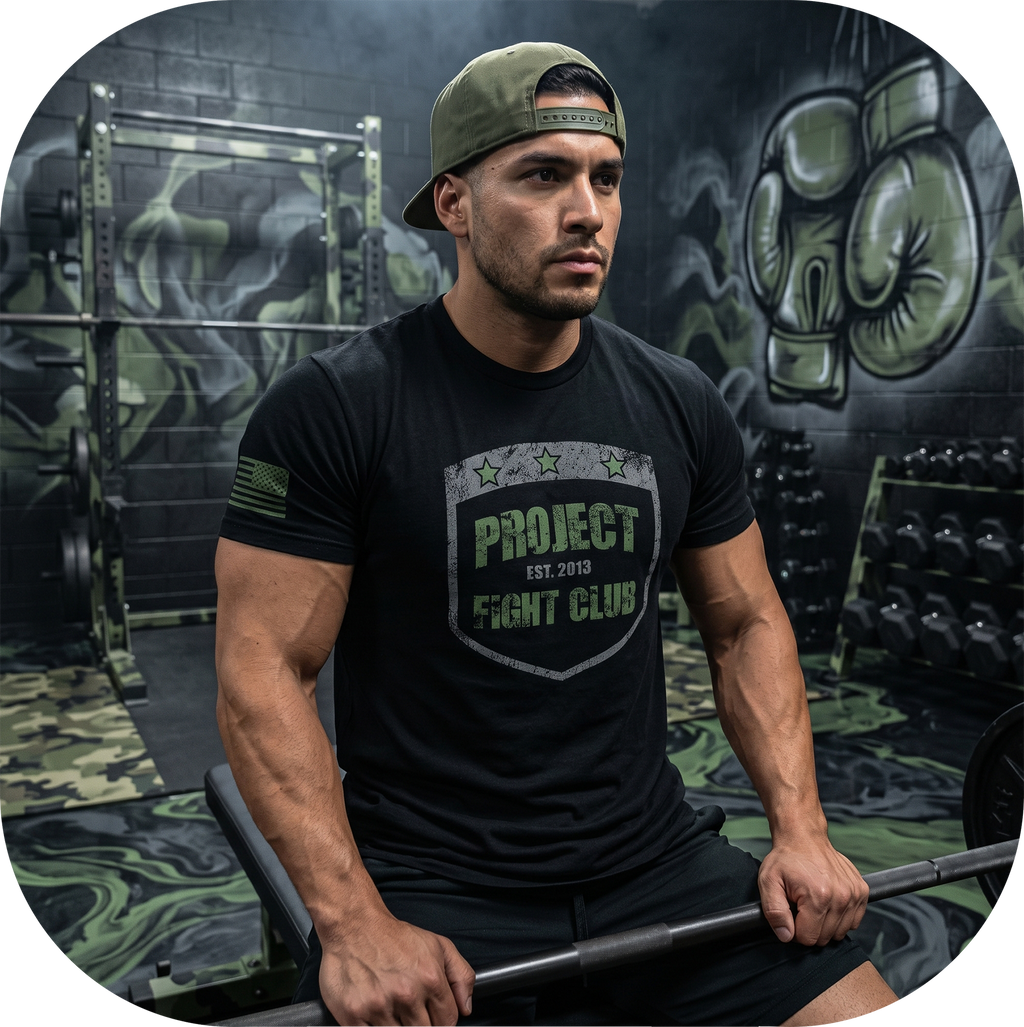 BLACK SHIRT 5 - HONOR SOLDIERS & VETERANS