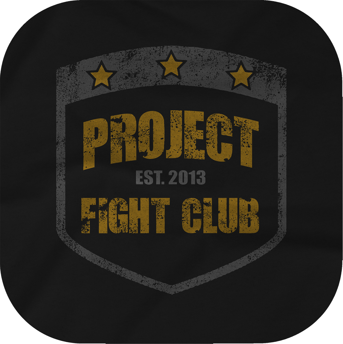 MENS BLACK T-SHIRT #5 - PROTECT ANIMALS & WILDLIFE