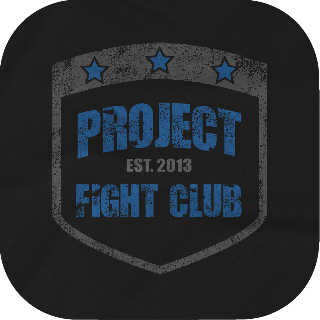MENS BLACK T-SHIRT #5 - SUPPORT POLICE