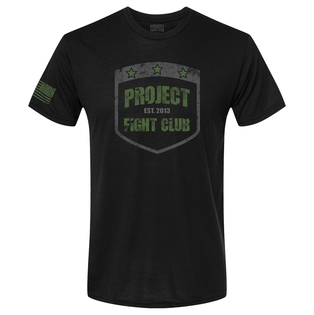 BLACK SHIRT 5 - HONOR SOLDIERS & VETERANS