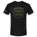 BLACK SHIRT 5 - HONOR SOLDIERS & VETERANS