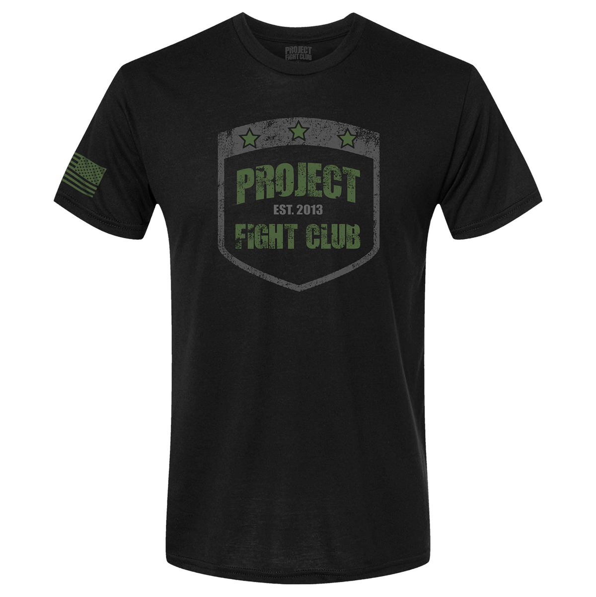 BLACK SHIRT 5 - HONOR SOLDIERS & VETERANS