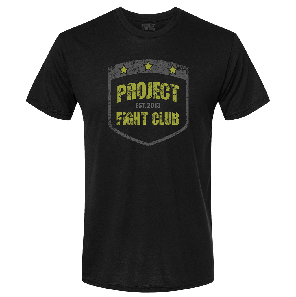 MENS BLACK T-SHIRT #6 - SPREAD CHRISTIANITY