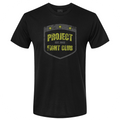 MENS BLACK T-SHIRT #6 - SPREAD CHRISTIANITY