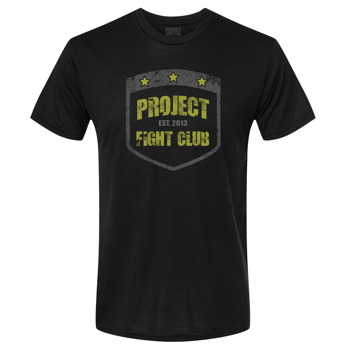 MENS BLACK T-SHIRT #6 - SPREAD CHRISTIANITY