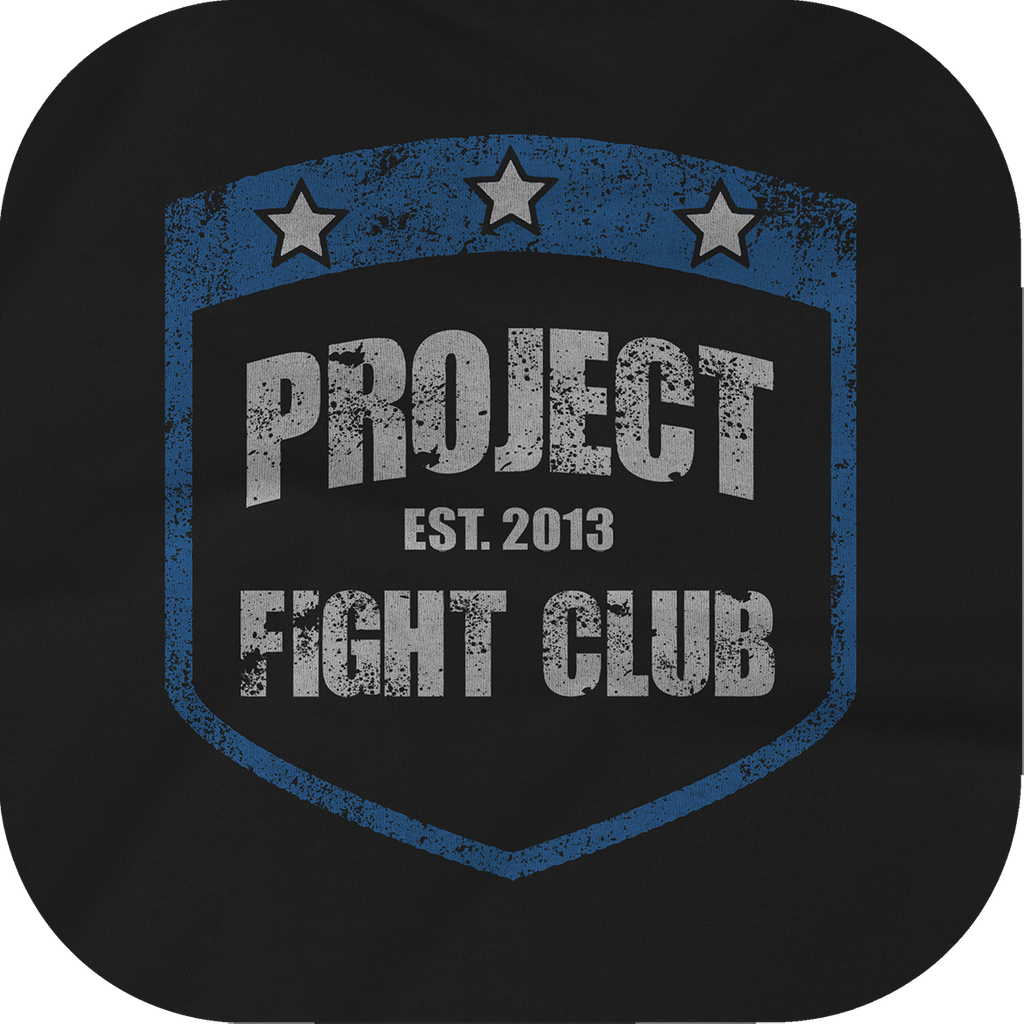 MENS BLACK T-SHIRT #6 - SUPPORT POLICE