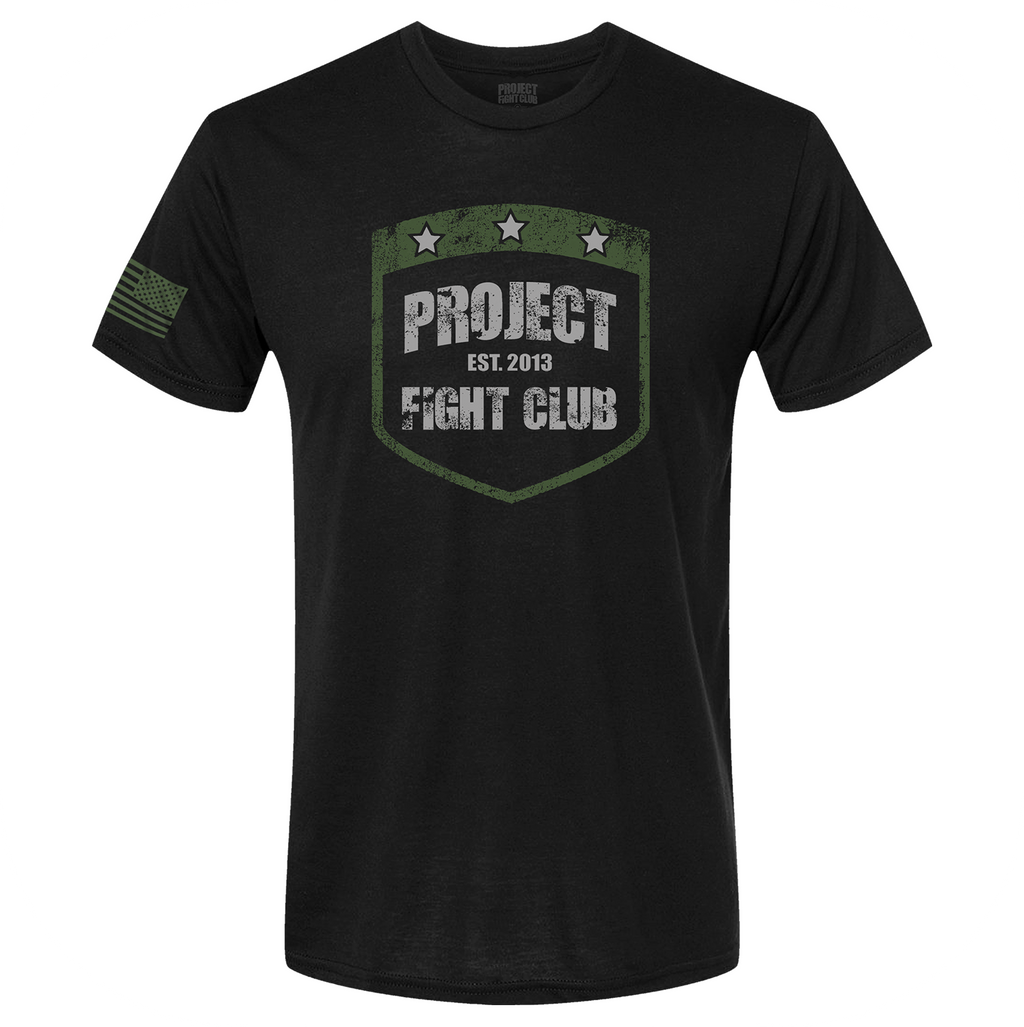 BLACK SHIRT 6 - HONOR SOLDIERS & VETERANS