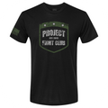 BLACK SHIRT 6 - HONOR SOLDIERS & VETERANS