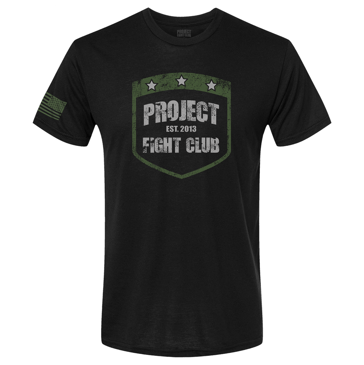 BLACK SHIRT 6 - HONOR SOLDIERS & VETERANS