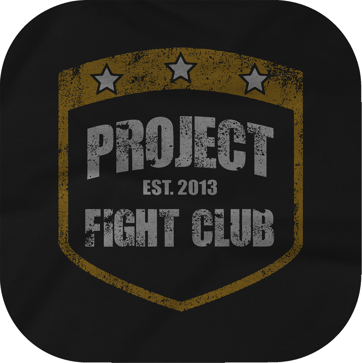 MENS BLACK T-SHIRT #6 - PROTECT ANIMALS & WILDLIFE
