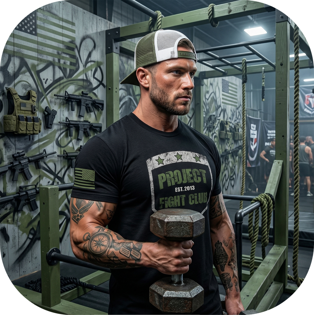 BLACK SHIRT 7 - HONOR SOLDIERS & VETERANS