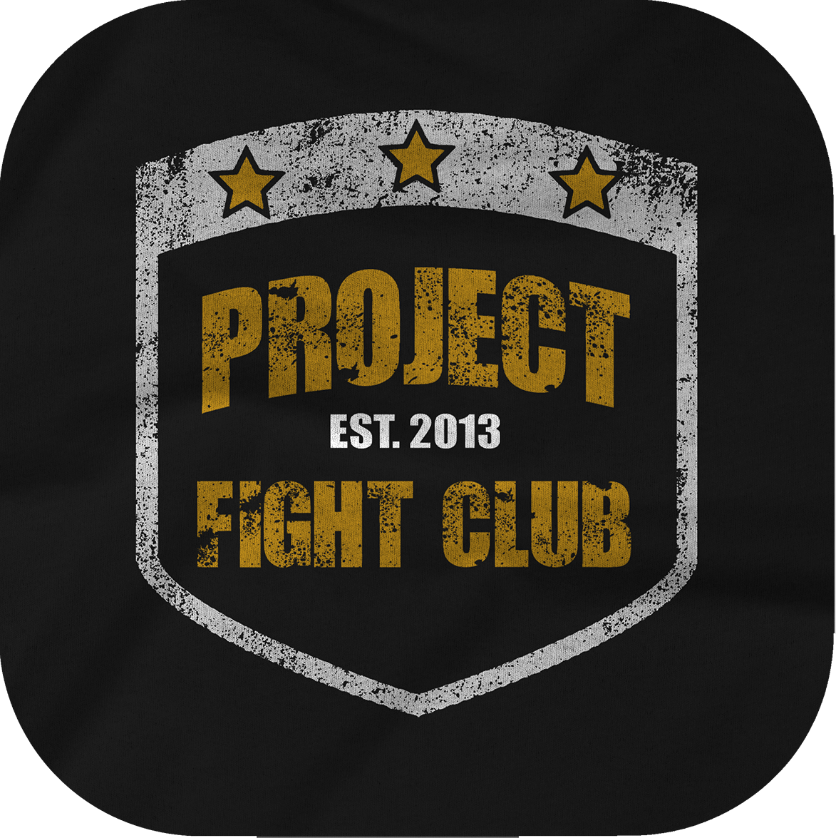 MENS BLACK T-SHIRT #7 - PROTECT ANIMALS & WILDLIFE