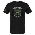 BLACK SHIRT 7 - HONOR SOLDIERS & VETERANS