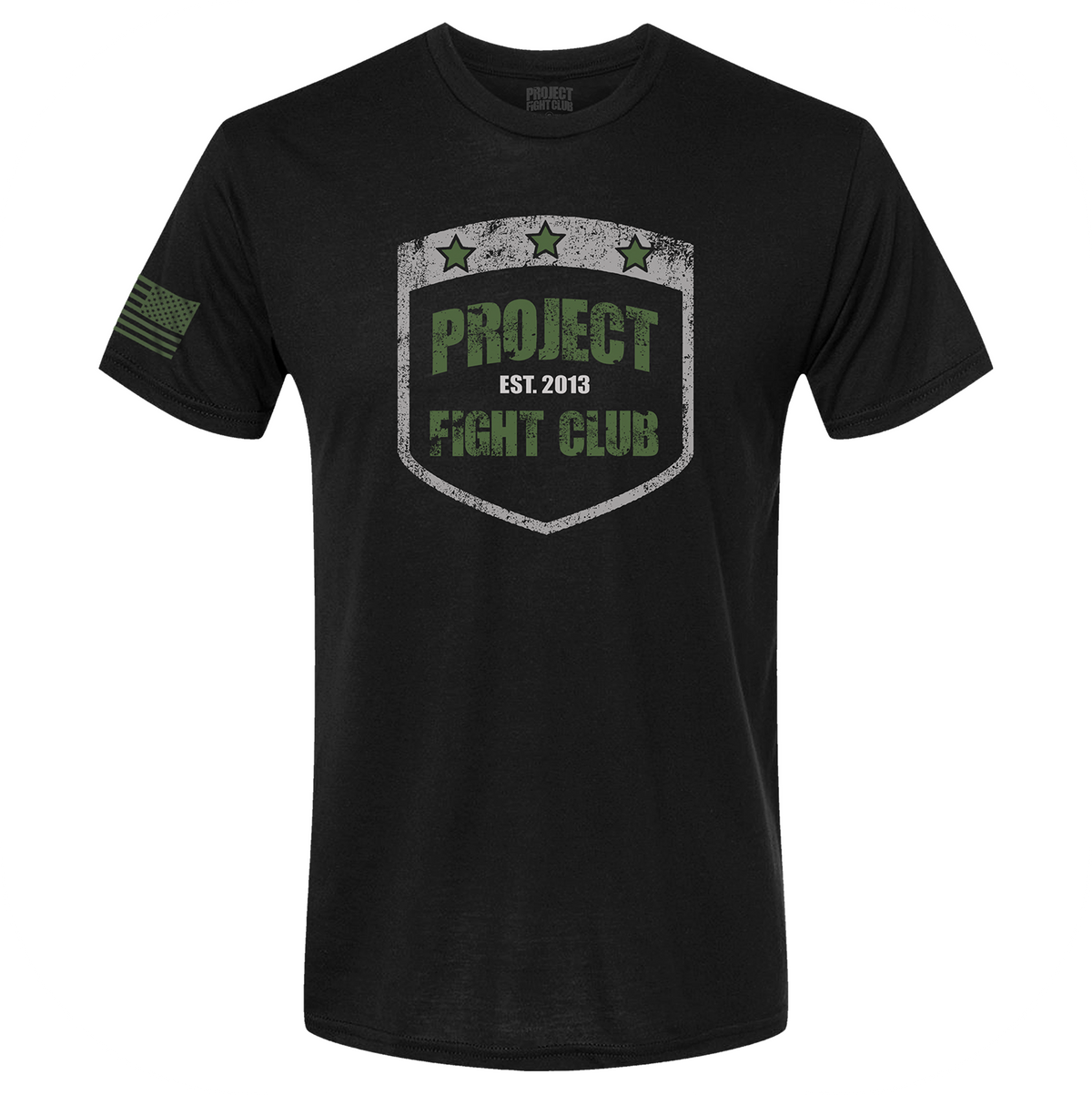 BLACK SHIRT 7 - HONOR SOLDIERS & VETERANS