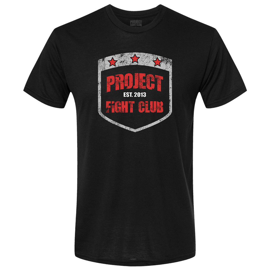 MENS BLACK T-SHIRT #7 - HONOR FIREFIGHTERS & EMTs