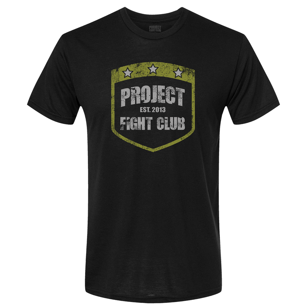 MENS BLACK T-SHIRT #7 - SPREAD CHRISTIANITY