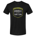 MENS BLACK T-SHIRT #7 - SPREAD CHRISTIANITY