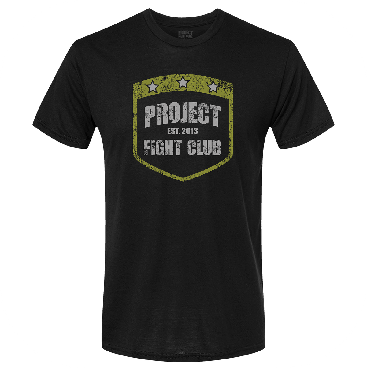 MENS BLACK T-SHIRT #7 - SPREAD CHRISTIANITY