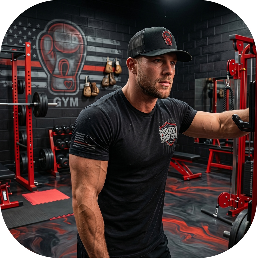 MENS BLACK T-SHIRT #8 - HONOR FIREFIGHTERS & EMTs