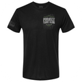 BLACK SHIRT 8 - HONOR SOLDIERS & VETERANS