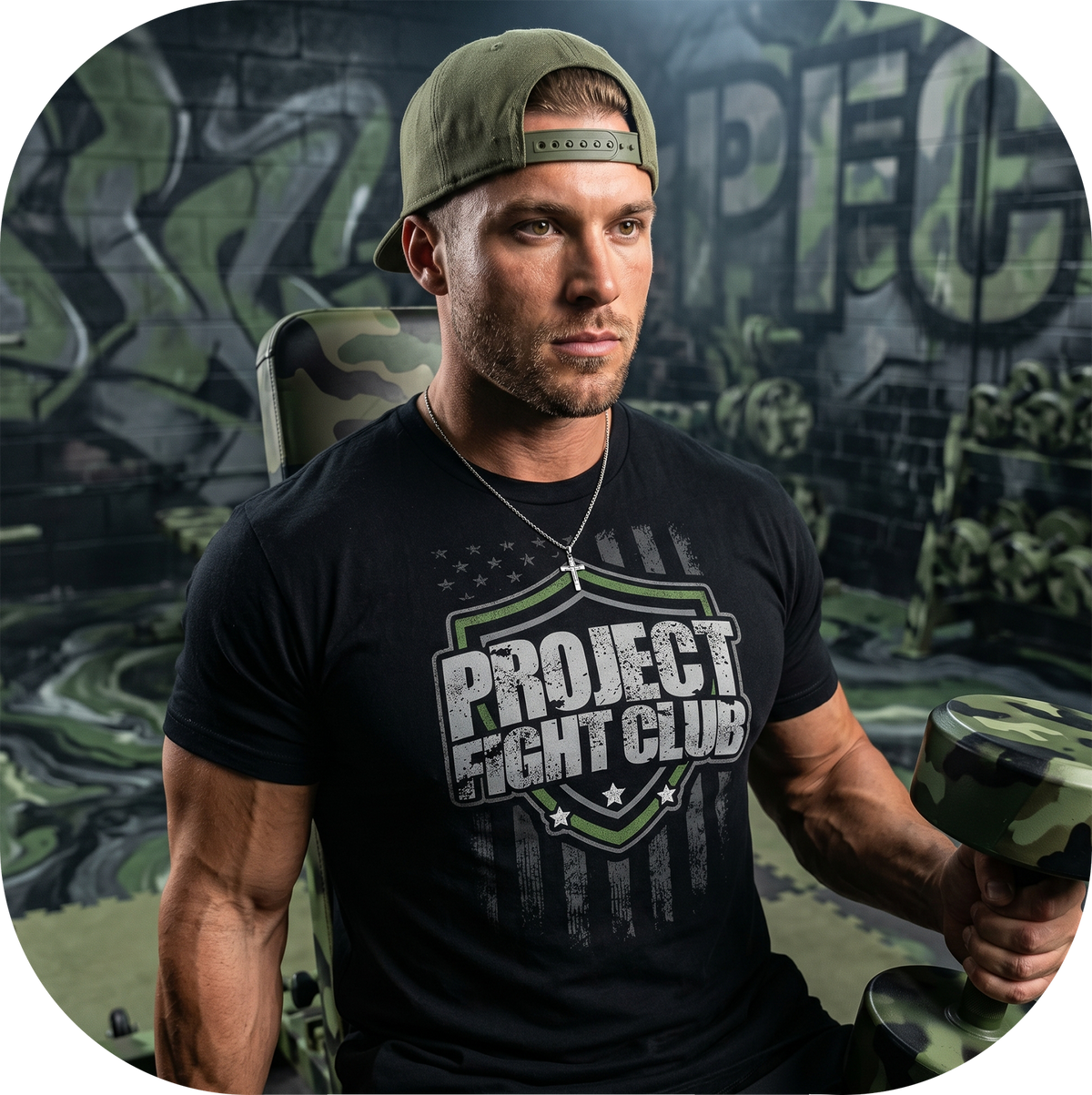 BLACK SHIRT 9 - HONOR SOLDIERS & VETERANS