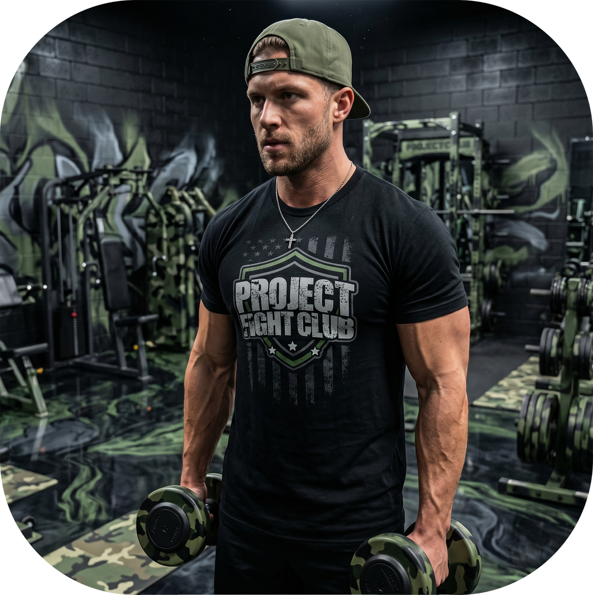 BLACK SHIRT 9 - HONOR SOLDIERS & VETERANS