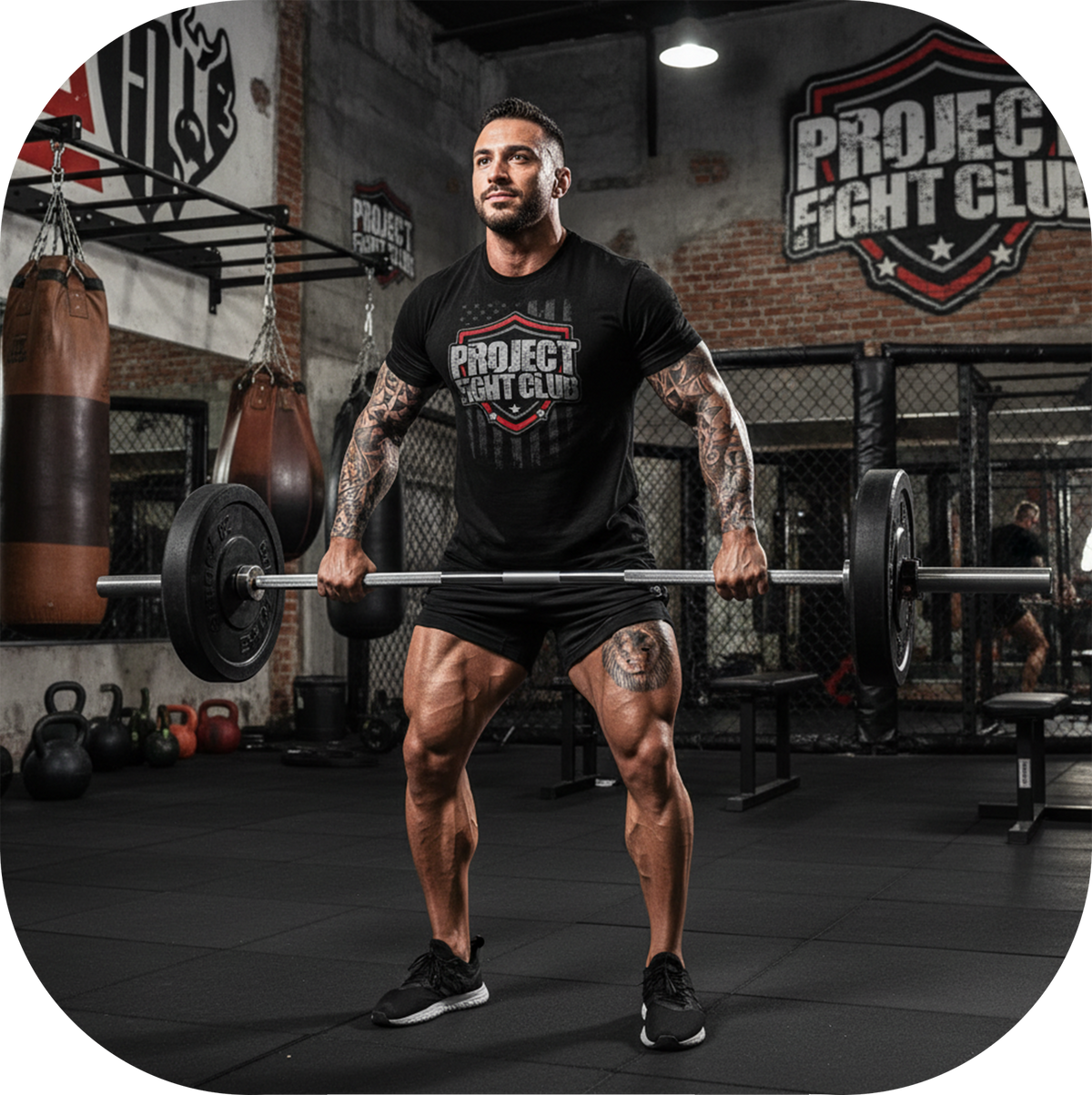 MENS BLACK T-SHIRT #9 - HONOR FIREFIGHTERS & EMTs