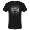 BLACK SHIRT 9 - HONOR SOLDIERS & VETERANS