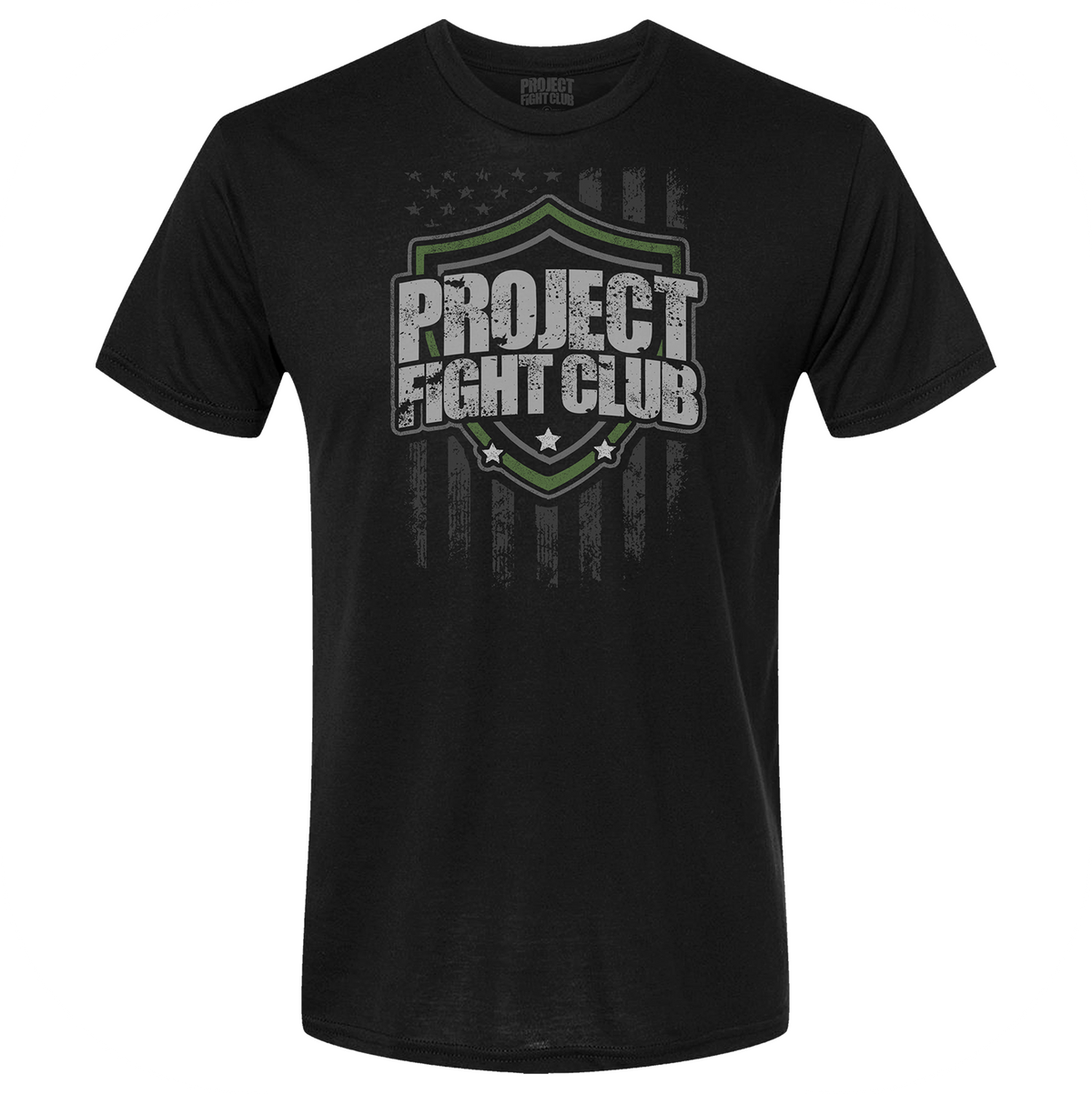BLACK SHIRT 9 - HONOR SOLDIERS & VETERANS