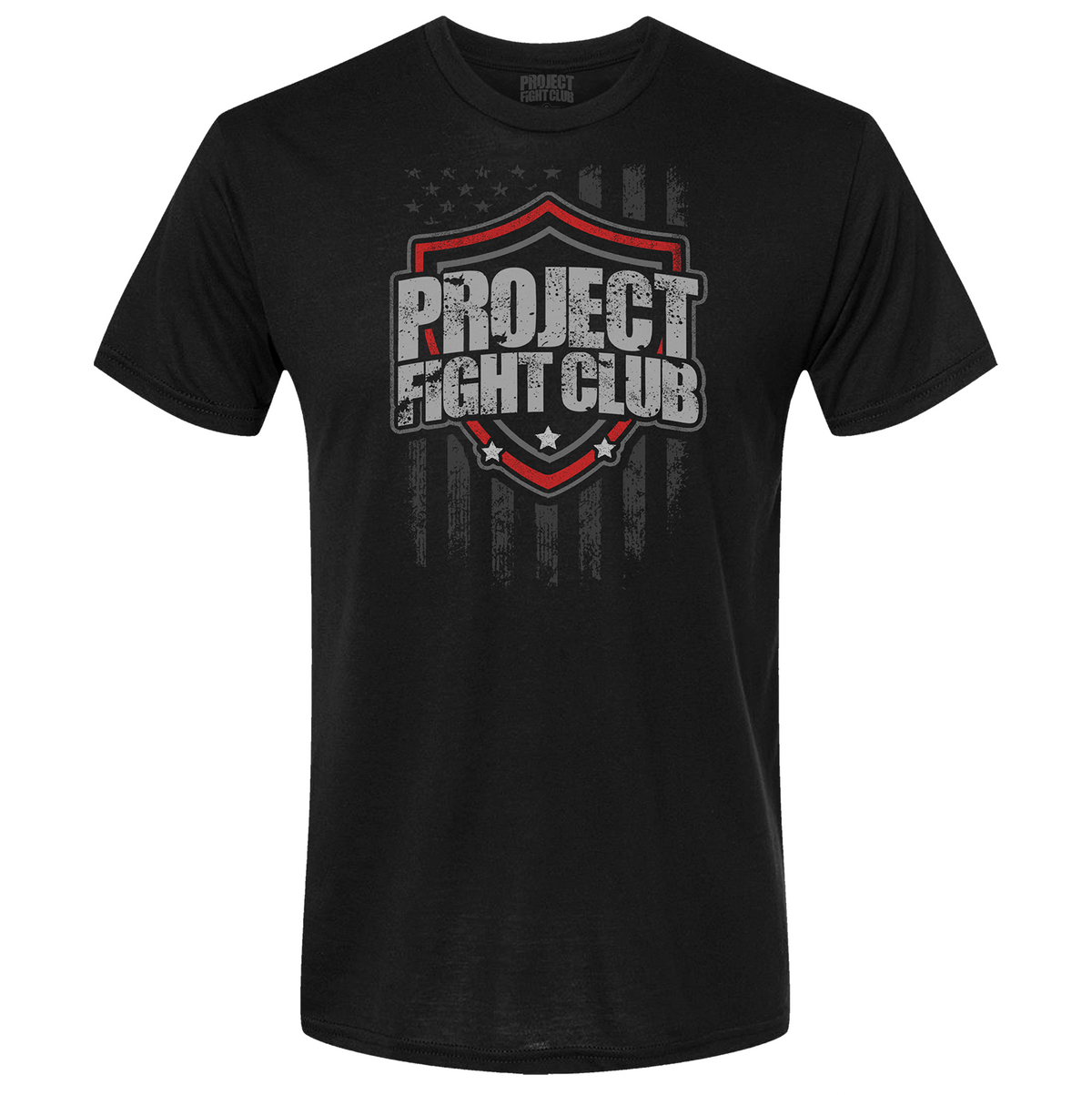 MENS BLACK T-SHIRT #9 - HONOR FIREFIGHTERS & EMTs