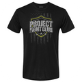 MENS BLACK T-SHIRT #2 - SPREAD CHRISTIANITY