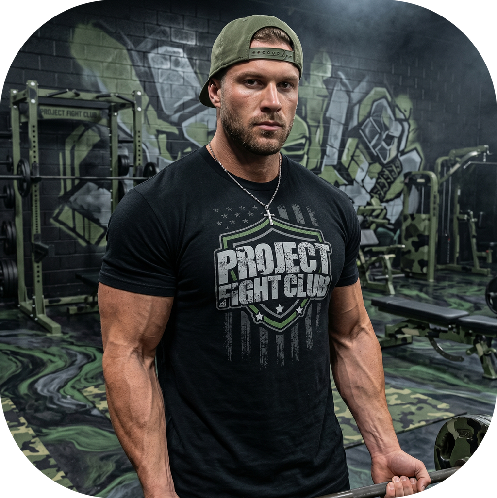 BLACK SHIRT 9 - HONOR SOLDIERS & VETERANS