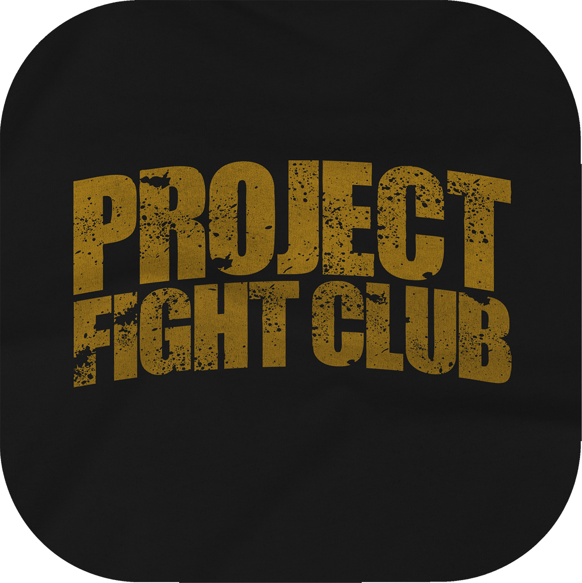 MENS BLACK T-SHIRT - PROTECT ANIMALS & WILDLIFE