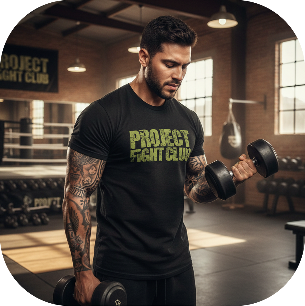 MENS BLACK T-SHIRT - SPREAD CHRISTIANITY