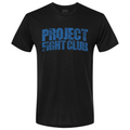 MENS BLACK T-SHIRT - SUPPORT POLICE