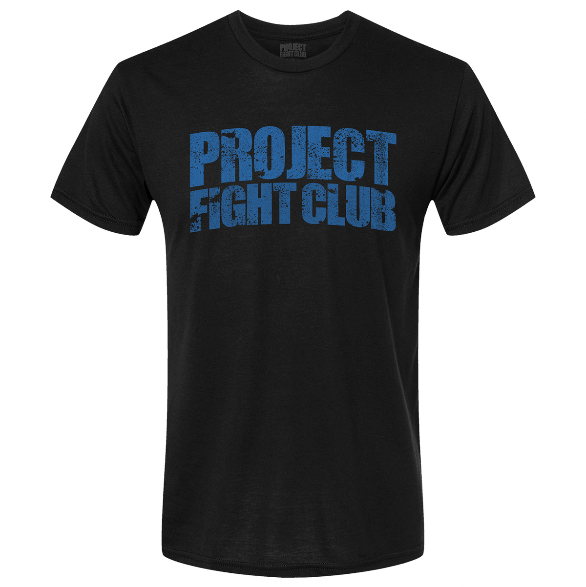 MENS BLACK T-SHIRT - SUPPORT POLICE