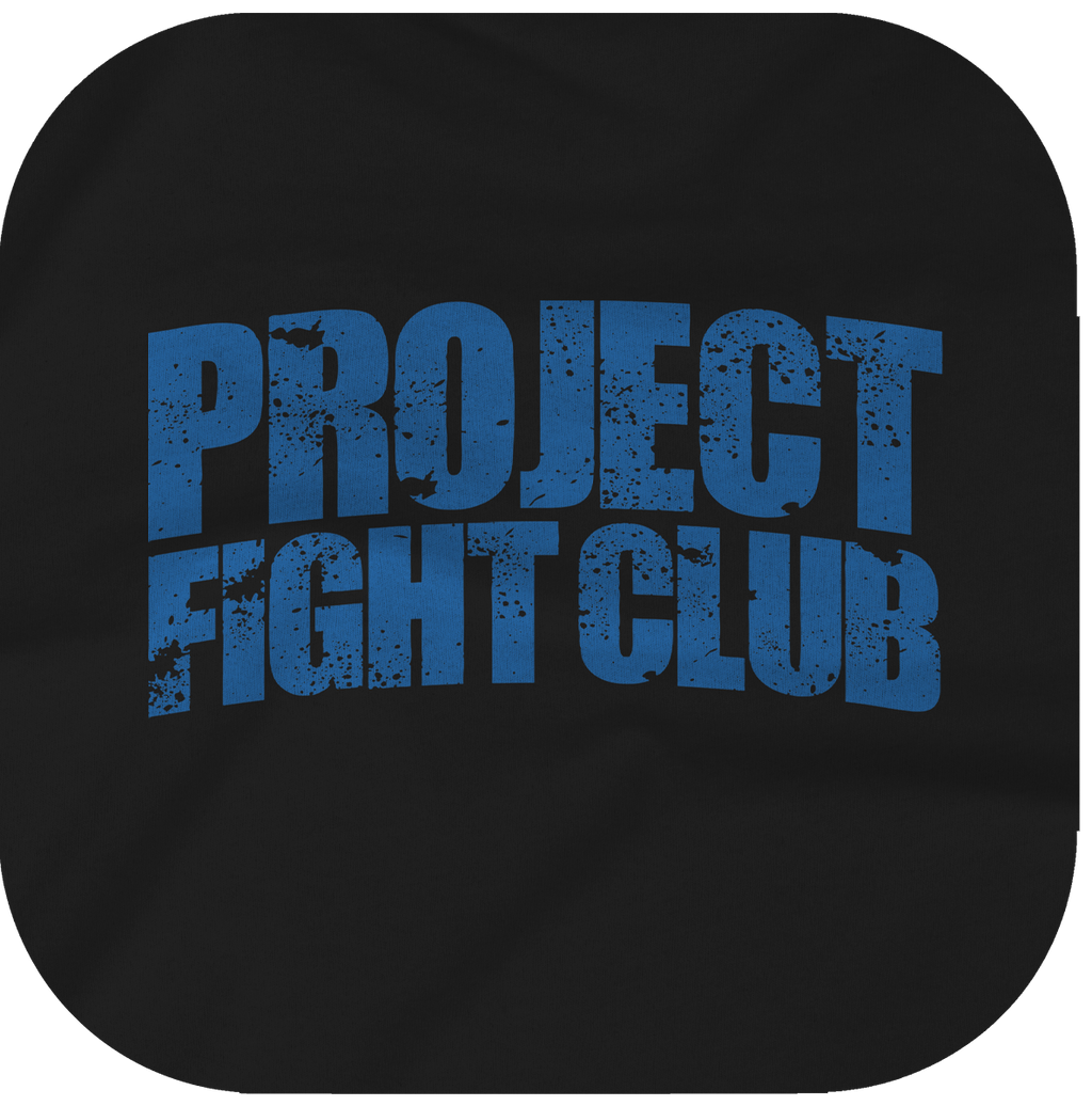 MENS BLACK T-SHIRT - SUPPORT POLICE