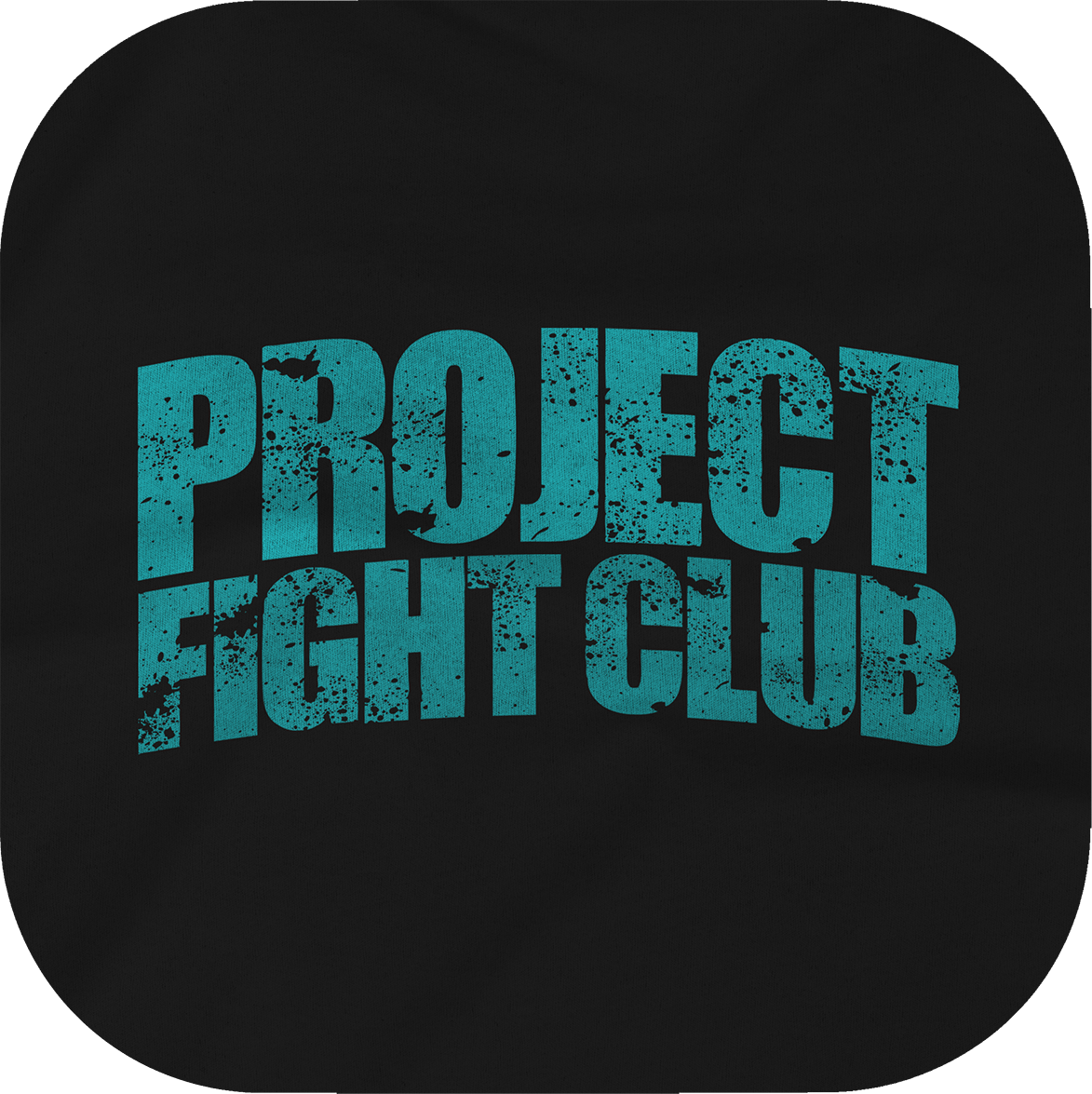 MENS BLACK T-SHIRT - FIGHT ADDICTION